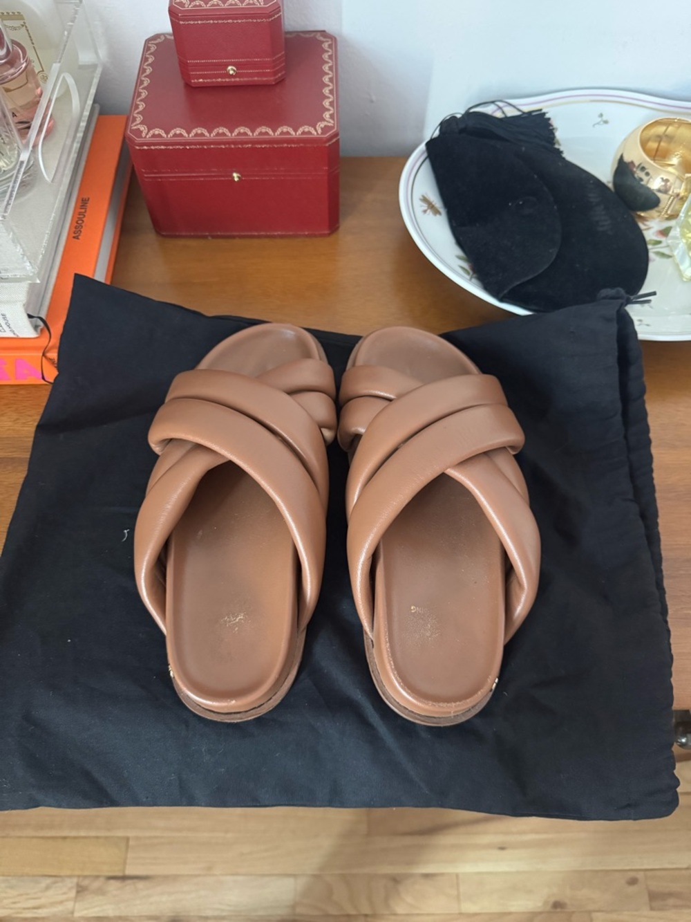 ANINE Bing Sandals